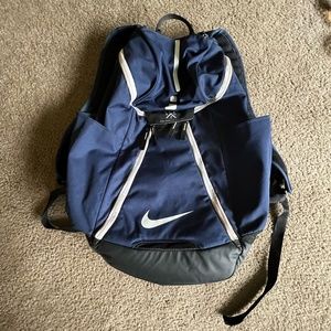 Nike Navy Blue Backpack